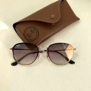 Ray-Ban Blaze Hexagonal